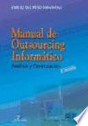 Manual de outsourcing informático