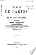 Manual de partos para uso de los estudiantes