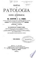 Manual de patología y de clínica quirúrgicas