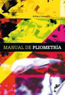 Manual de pliometría