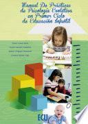 Manual de prácticas de Psicología Evolutiva en primer ciclo de Educación Infantil