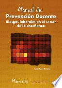Manual de prevención docente