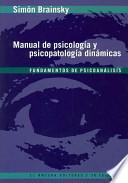 Manual de psicología y psicopatología Dinámicas