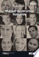 Manual de recursos humanos