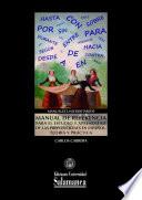Manual de referencia para el estudio y aprendizaje de las preposiciones en español