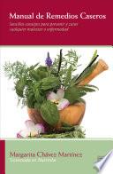 Manual de remedios caseros
