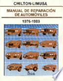 Manual De Reparacion De Automoviles 1976-1983