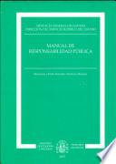 Manual de responsabilidad pública