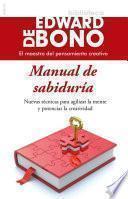 Manual de sabiduría