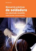 Manual de soldadura con electrodo revestido