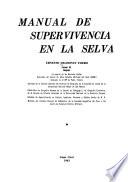 Manual de supervivencia en la selva