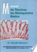 Manual de técnicas de histoquímica básica