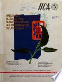 Manual de técnicas para el diagnostico de las enfermedades de las plantas. Diagnóstico fitosanitario II