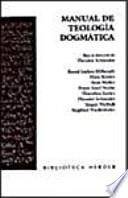 Manual de teología dogmática