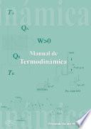 Manual de Termodinámica
