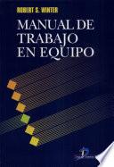 Manual de Trabajo en Equipo