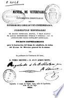 Manual de veterinaria