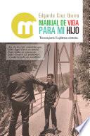 Manual de vida para mi hijo