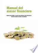 Manual del asesor financiero