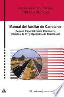 Manual Del Auxiliar de Carreteras. Temario Y Test Ebook