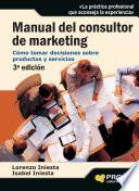 Manual del consultor de marketing
