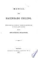Manual del hacendado chileno