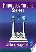 Manual del Maestro Secreto