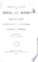 Manual del marino, o Guía del comandante i oficial de administración de la Marina de la República