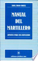 Manual del martillero
