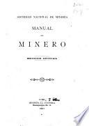 Manual del minero