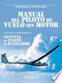 Manual del piloto de vuelo sin Motor