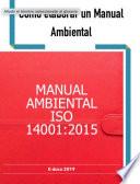 Manual del Sistema Ambiental ISO 14001:2015