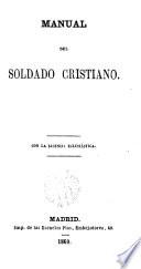 Manual del soldado cristiano