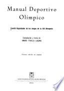 Manual deportivo olímpico