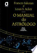 Manual Do Astrologo