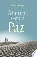 MANUAL ESENIO PARA LA PAZ