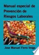 Manual especial de Prevención de Riesgos Laborales