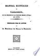 Manual histórico de Valladolid
