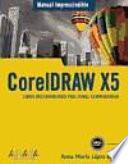 Manual imprescindible de CorelDraw X5