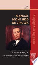 Manual Mont Reid de Cirugía 6 ed. © 2010