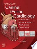 Manual of Canine and Feline Cardiology - E-BOOK