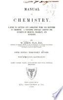 Manual of Chemistry