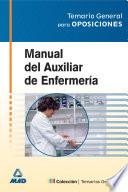Manual Para Auxiliar de Enfermeria. Temario de Oposiciones.ebook