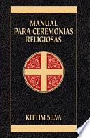 Manual Para Ceremonias Religiosas