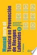 Manual para el técnico en prevención de riesgos laborales