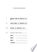 Manual para la integracion de la brigadas de protección civil de la unidades adscrtias a la Secretaría de Salud