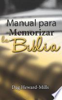 Manual Para Memorizar La Biblia