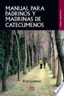 Manual para Padrinos y Madrinas de Catecumenos
