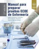 Manual Para Preparar Pruebas Ecoe de Enfermería