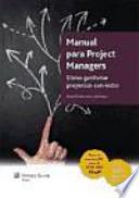 Manual para project managers